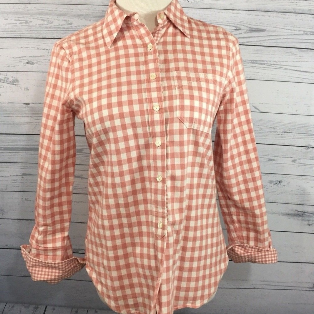 Lauren Jeans Co Small Ralph Lauren Blouse Top